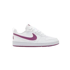 Nike Court Borough Low Recraft (GS) - White/Hot Fuchsia DV5456 121
